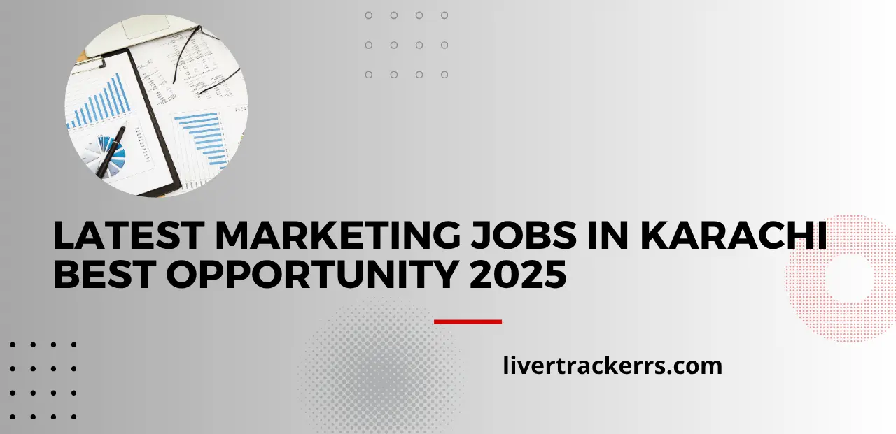 Latest Marketing jobs in Karachi Best Opportunity 2025