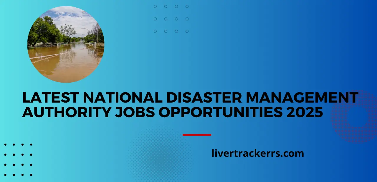 Latest National Disaster Management Authority Jobs Opportunities 2025