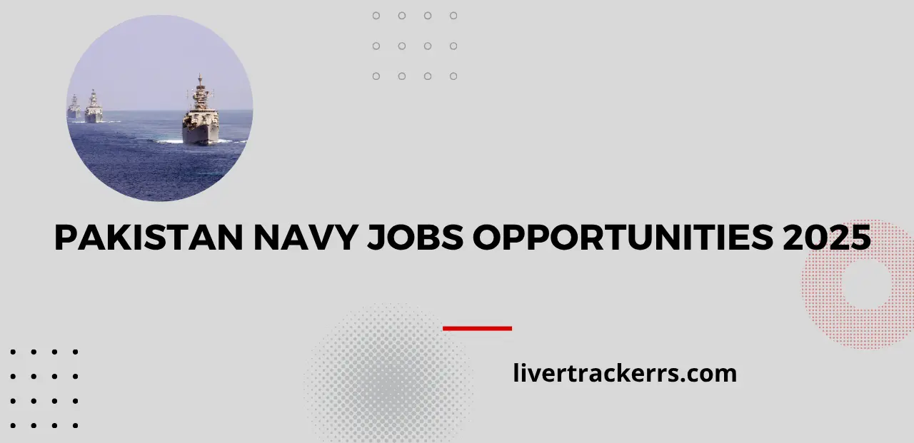 Pakistan Navy Jobs Opportunities 2025