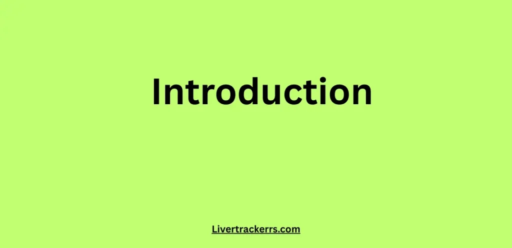 Introduction